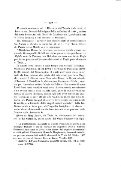 Archivio storico per le province napoletane