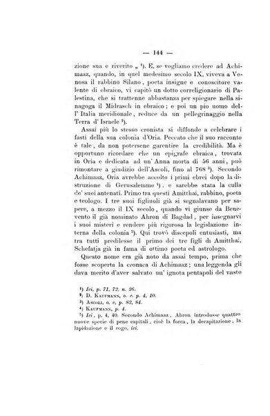 Archivio storico per le province napoletane