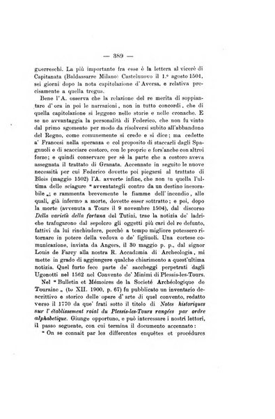 Archivio storico per le province napoletane