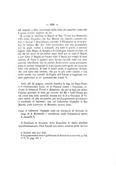 Archivio storico per le province napoletane