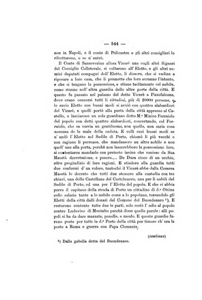 Archivio storico per le province napoletane