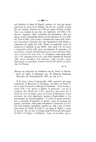 Archivio storico per le province napoletane