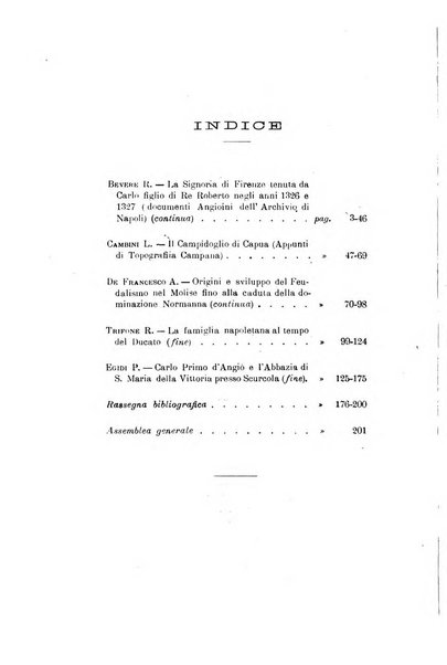 Archivio storico per le province napoletane