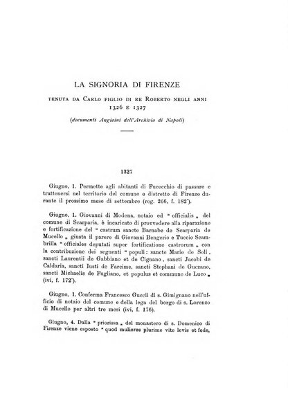 Archivio storico per le province napoletane