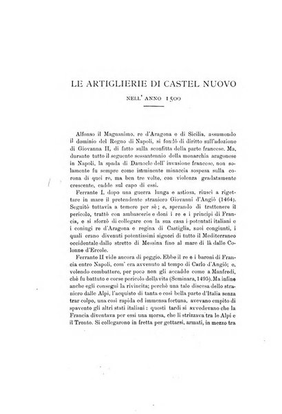 Archivio storico per le province napoletane