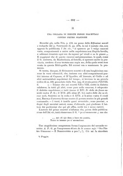 Archivio storico per le province napoletane