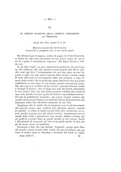 Archivio storico per le province napoletane