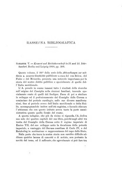 Archivio storico per le province napoletane