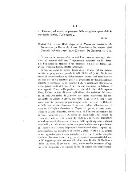 Archivio storico per le province napoletane