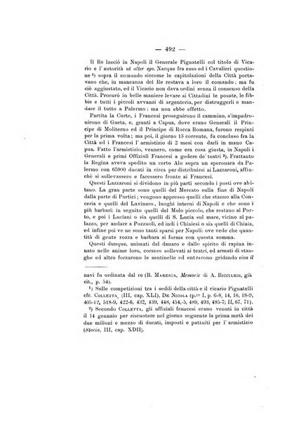 Archivio storico per le province napoletane