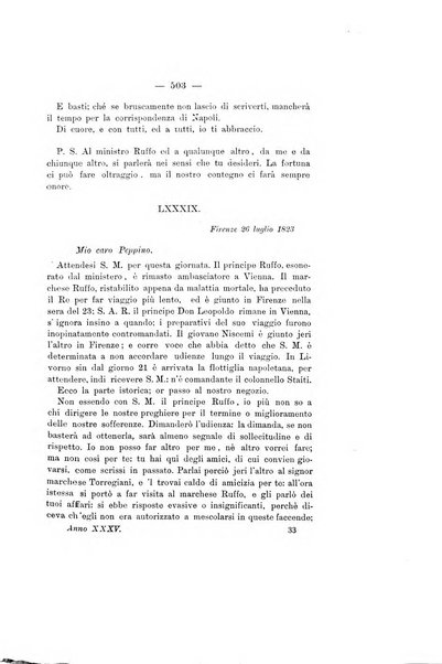 Archivio storico per le province napoletane