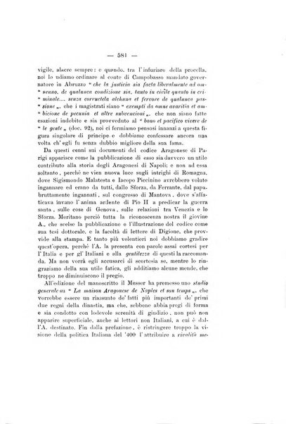 Archivio storico per le province napoletane