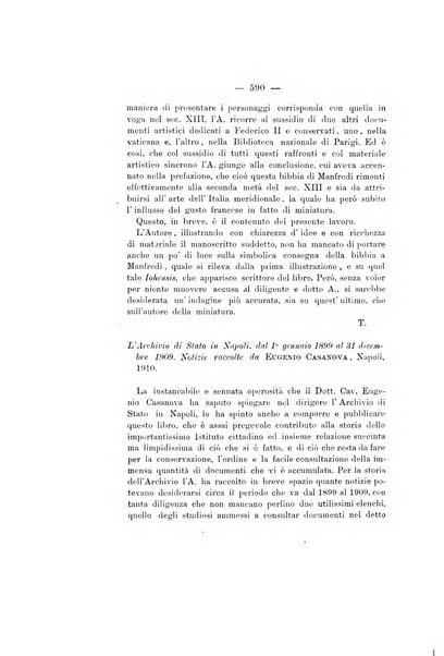 Archivio storico per le province napoletane