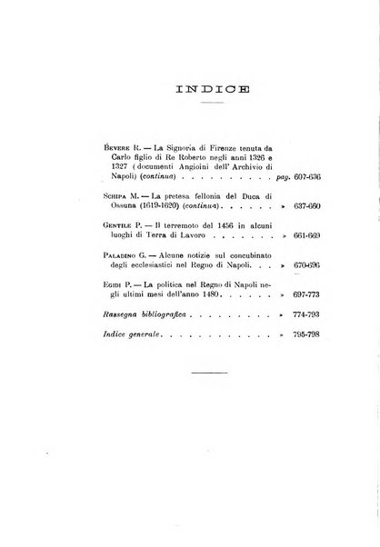 Archivio storico per le province napoletane