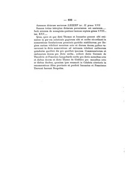 Archivio storico per le province napoletane