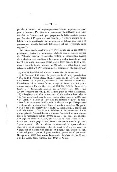 Archivio storico per le province napoletane