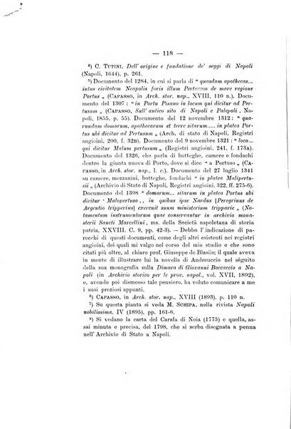 Archivio storico per le province napoletane