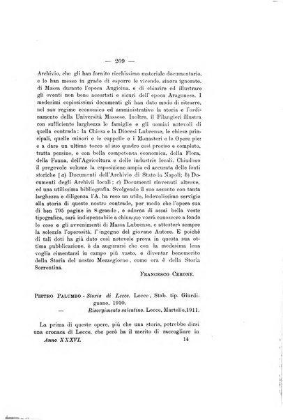 Archivio storico per le province napoletane