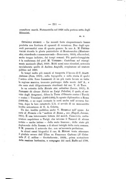 Archivio storico per le province napoletane