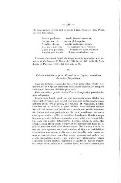 Archivio storico per le province napoletane