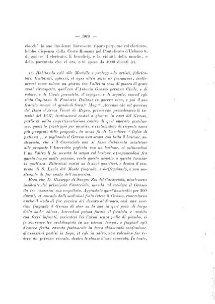 Archivio storico per le province napoletane