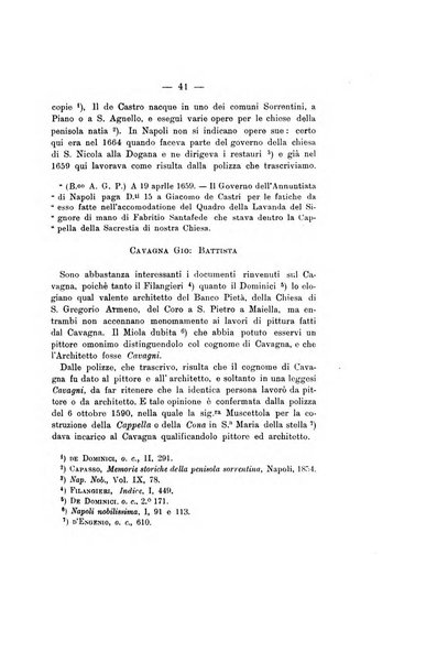 Archivio storico per le province napoletane