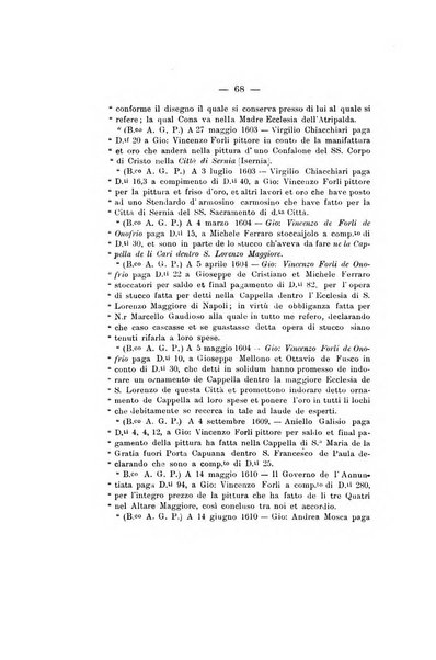 Archivio storico per le province napoletane