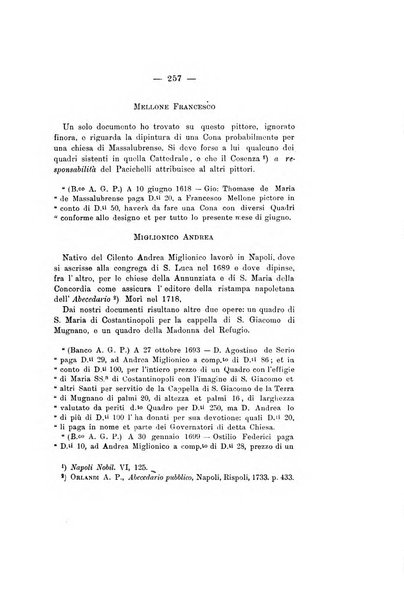 Archivio storico per le province napoletane