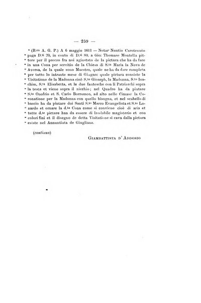 Archivio storico per le province napoletane