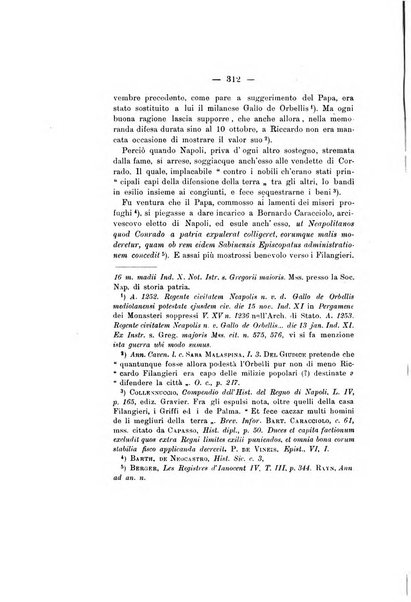 Archivio storico per le province napoletane