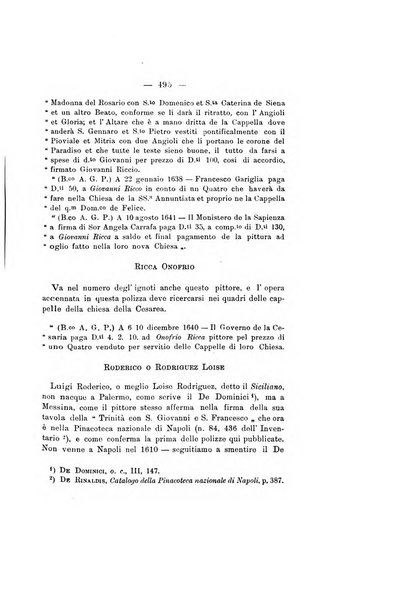 Archivio storico per le province napoletane