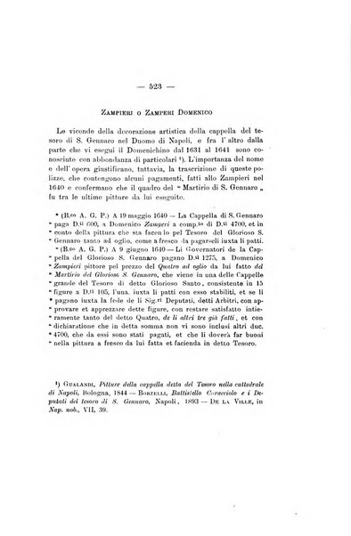 Archivio storico per le province napoletane