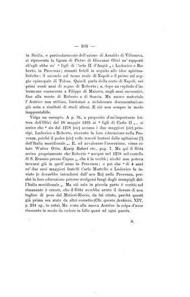 Archivio storico per le province napoletane