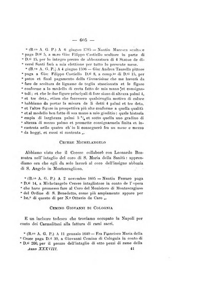 Archivio storico per le province napoletane