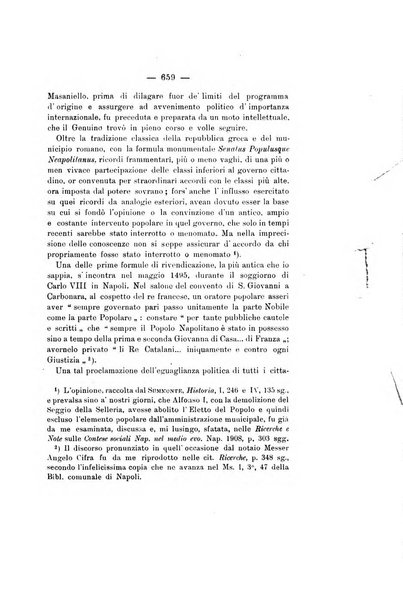 Archivio storico per le province napoletane