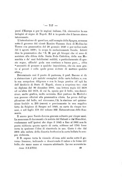 Archivio storico per le province napoletane