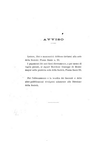 Archivio storico per le province napoletane