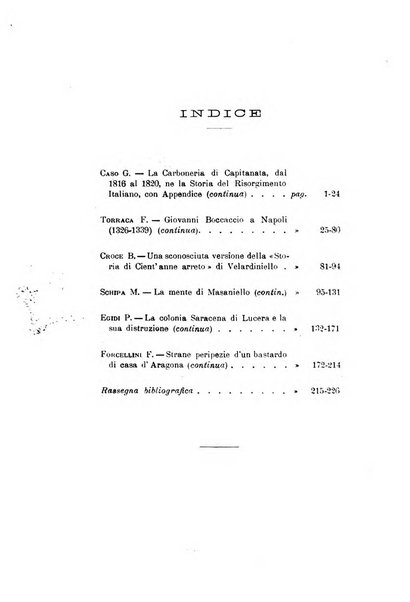 Archivio storico per le province napoletane