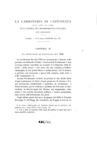 Archivio storico per le province napoletane