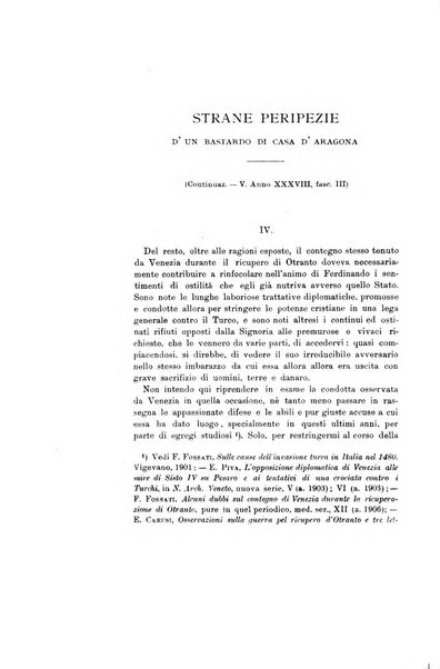 Archivio storico per le province napoletane