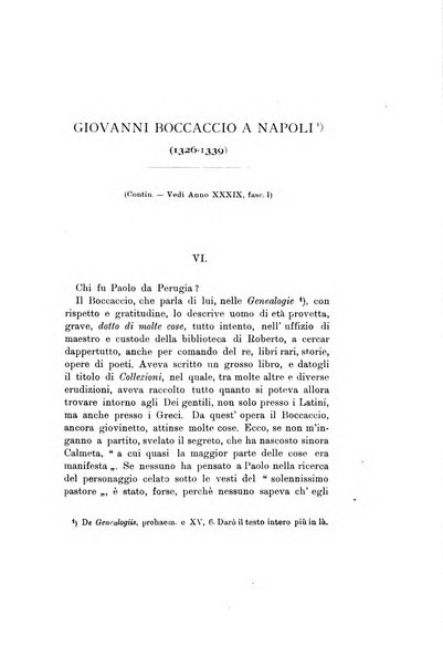 Archivio storico per le province napoletane