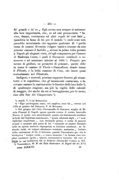 Archivio storico per le province napoletane