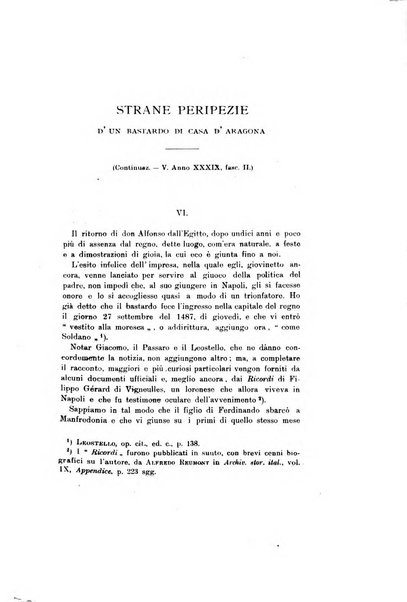 Archivio storico per le province napoletane