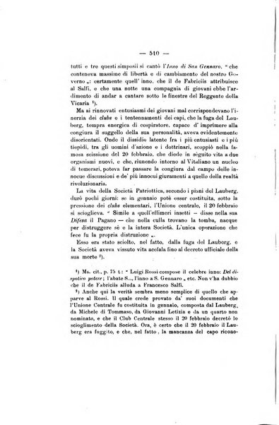 Archivio storico per le province napoletane