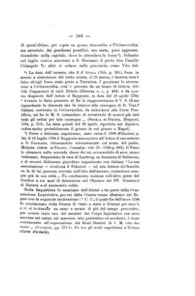 Archivio storico per le province napoletane