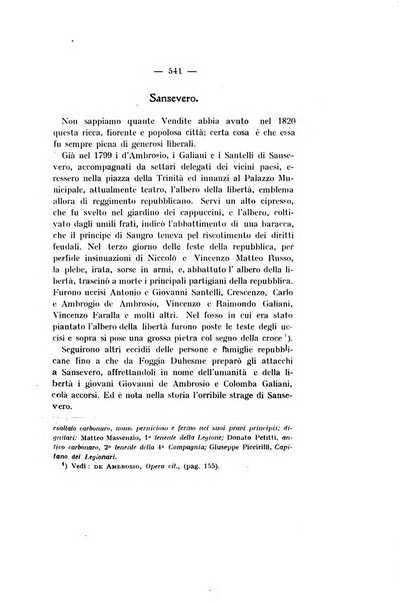 Archivio storico per le province napoletane