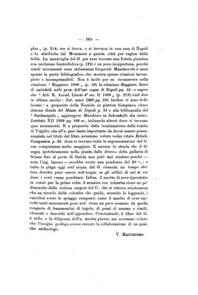 Archivio storico per le province napoletane