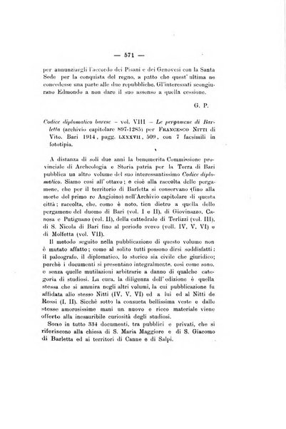 Archivio storico per le province napoletane