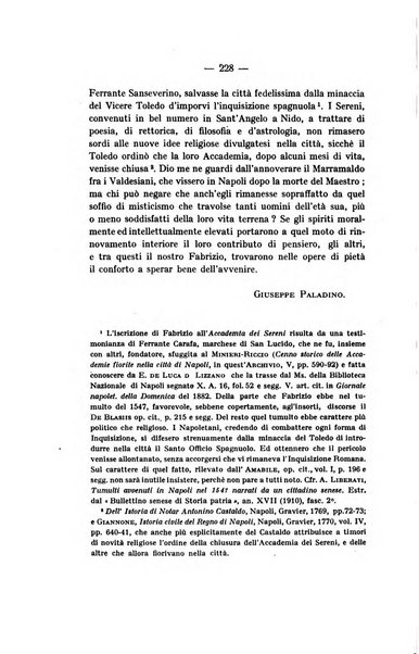 Archivio storico per le province napoletane