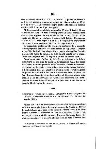 Archivio storico per le province napoletane